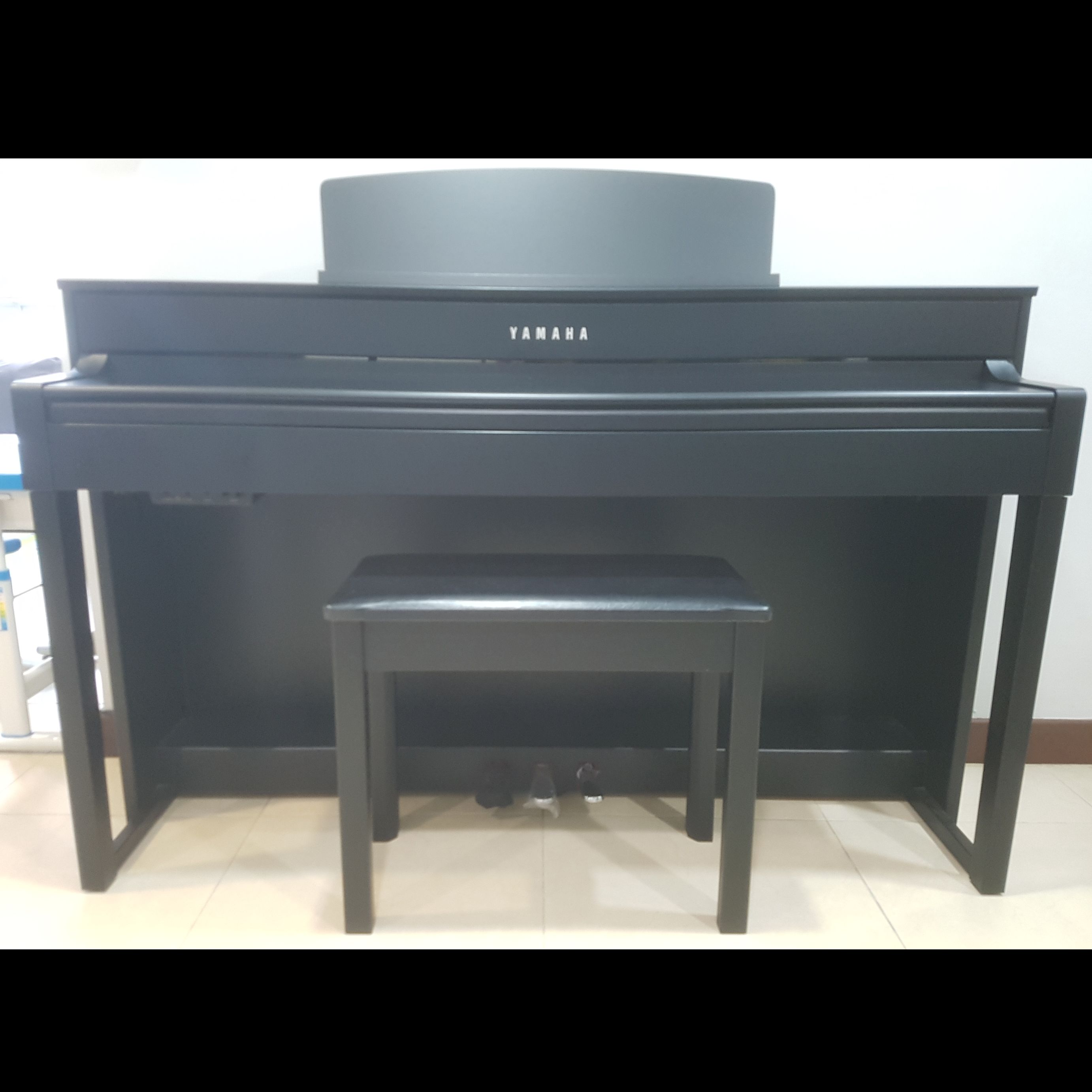 Yamaha Compact Digital Piano Clavinova CLP 545 Used Piano ThePiano SG