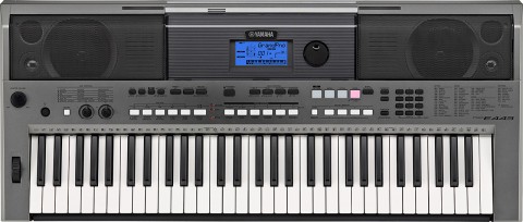 yamaha keyboard e443