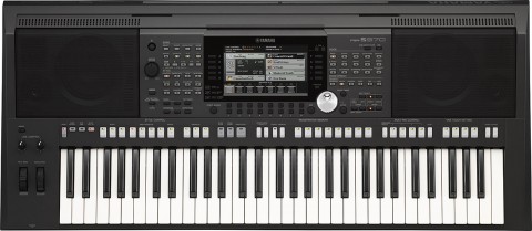 keyboard yamaha psrs 970