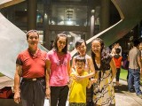 Pianovers Meetup #30, Shu Wen, her parents, Karen and Yu Heng