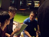Pianovers Meetup #8, Joseph Lim, Benjamin Tse, Chris Khoo