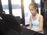 Pianovers Sailaway 2016, Yan Yu Tong playing the piano