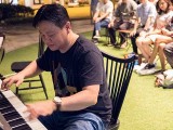  Pianovers Meetup #27, Gee Yong performing