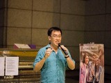 Pianovers Meetup #29, Chris Khoo sharing with us