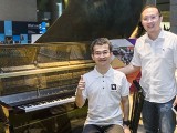 Pianovers Meetup #54, Isao, and Yong Meng