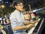 Pianovers Meetup #55, Jaeyong performing