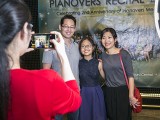 Pianovers Recital 2018, Hiro, Erika Iishiba, and Winny Tunardy