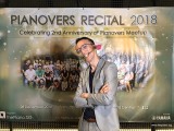 Pianovers Recital 2018, Yu Teik Lee