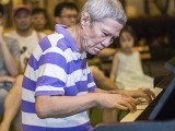 Pianovers Meetup #117, Albert Chan performing