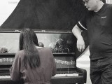Pianovers Meetup #128 (NDP Themed), Hoang Thanh (Vivian), and Tey Aik Han