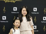 Pianovers Talents 2019, Jacquelyn Li Jiaxuan, and her mother