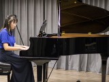 Pianovers Talents 2019, Cheong Chi Yun Estene performing