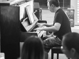 Pianovers Meetup #135, Gavin Koh performing