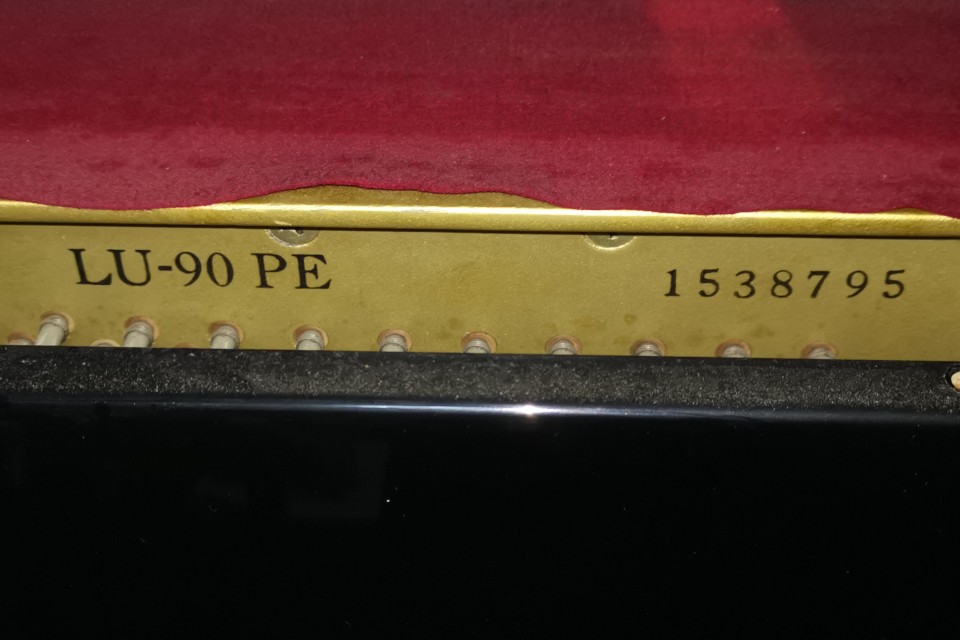 yamaha piano serial numbers