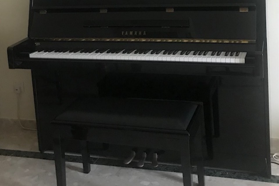 yamaha piano serial number japan