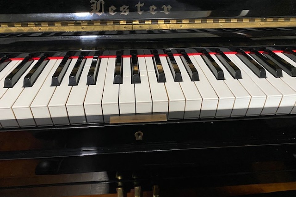 lester piano serial number