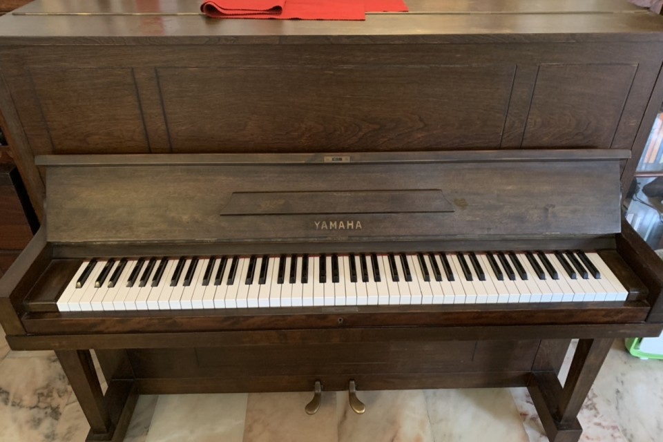 yamaha piano serial numbers