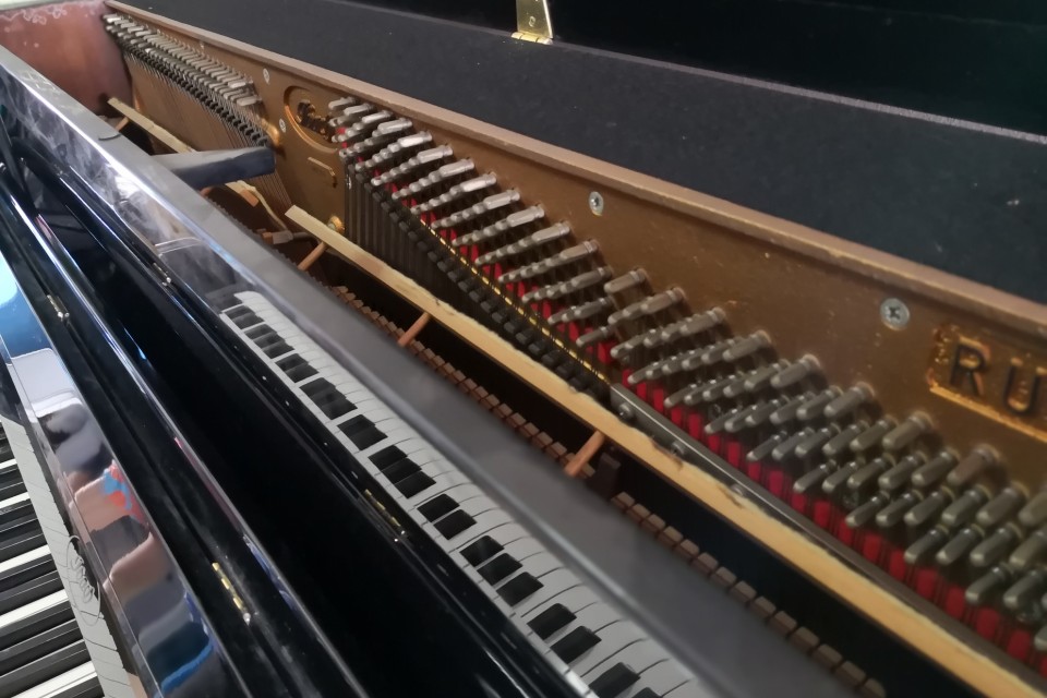 ibach piano serial numbers