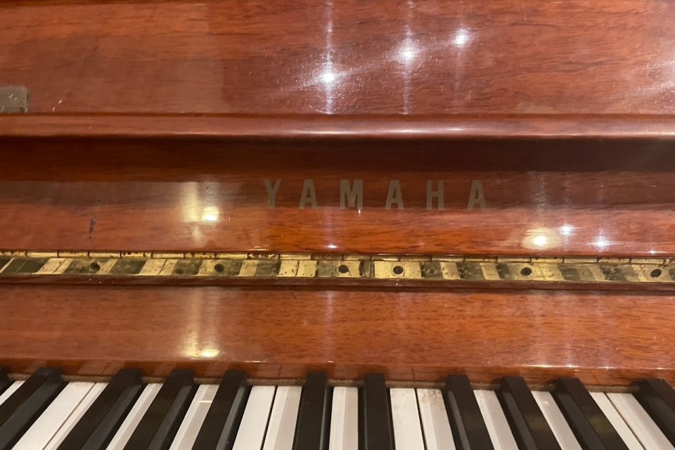 s5a yamaha piano