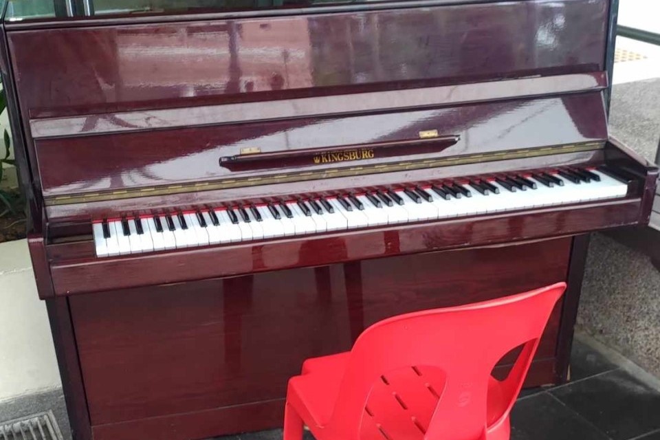 Bishan Community Club Piano