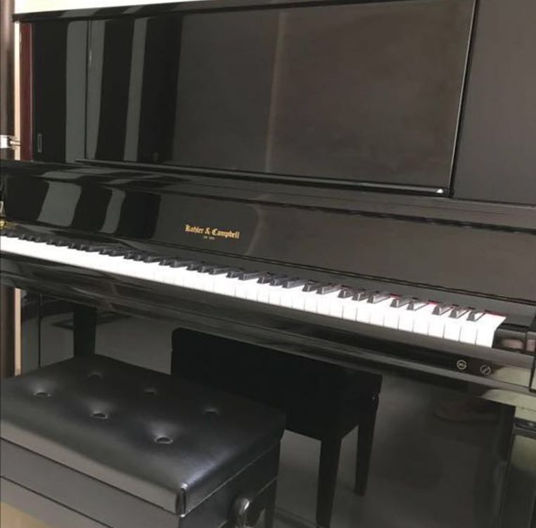kohler and campbell piano information