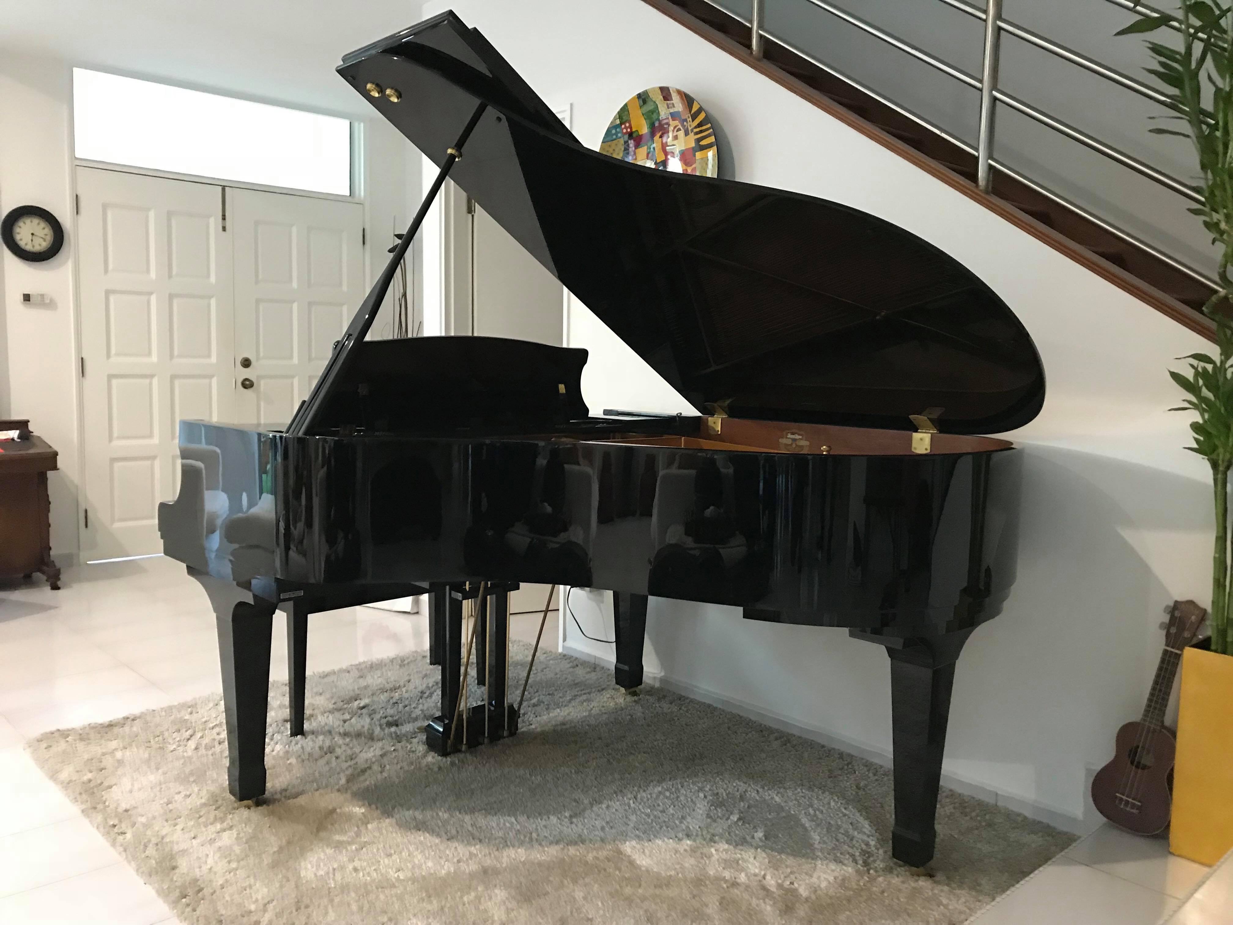 Kawai RX-2 | Used Piano | ThePiano.SG