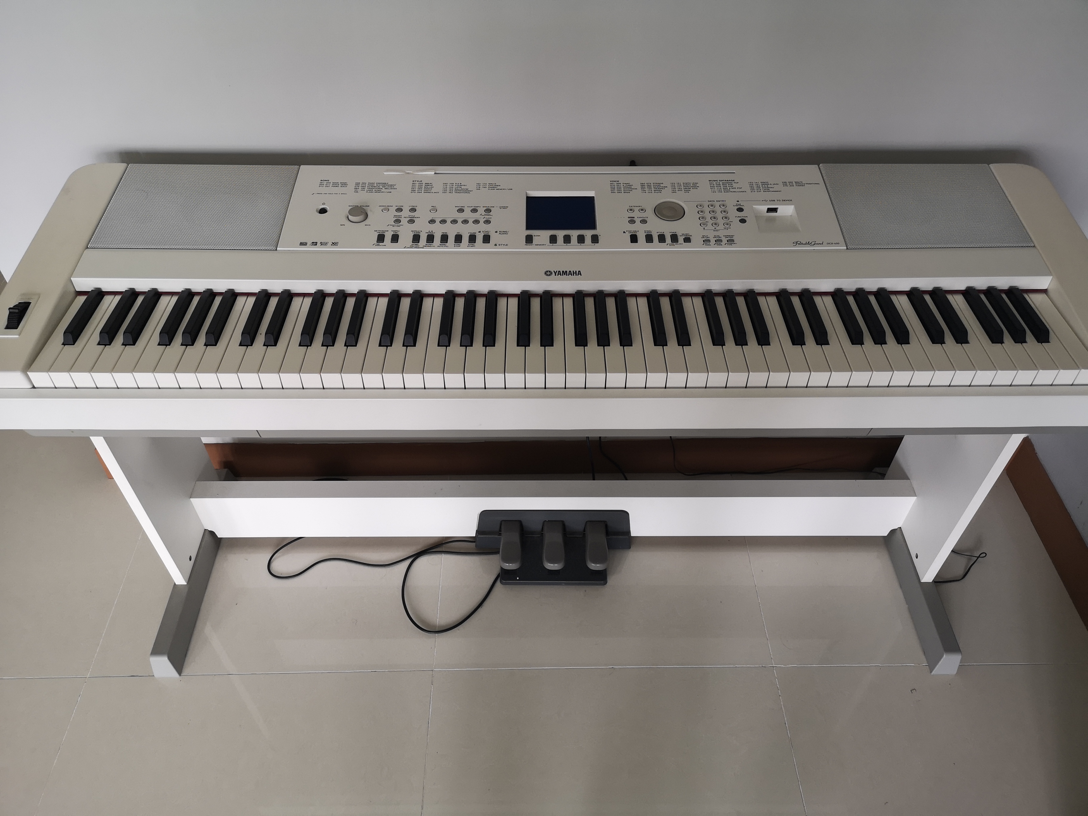 Yamaha Dgx 650 Used Piano Thepianosg