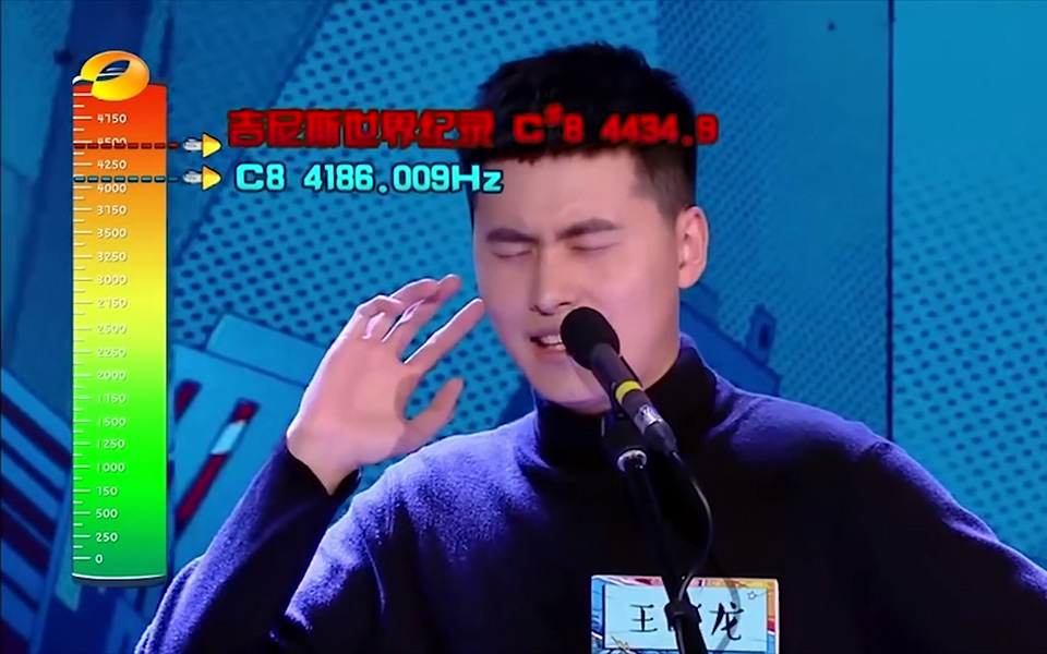 Highest Vocal Note Sung By A Male ThePiano SG